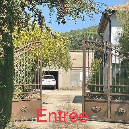 Villa La Gente Pernes-les-Fontaines Exterior foto