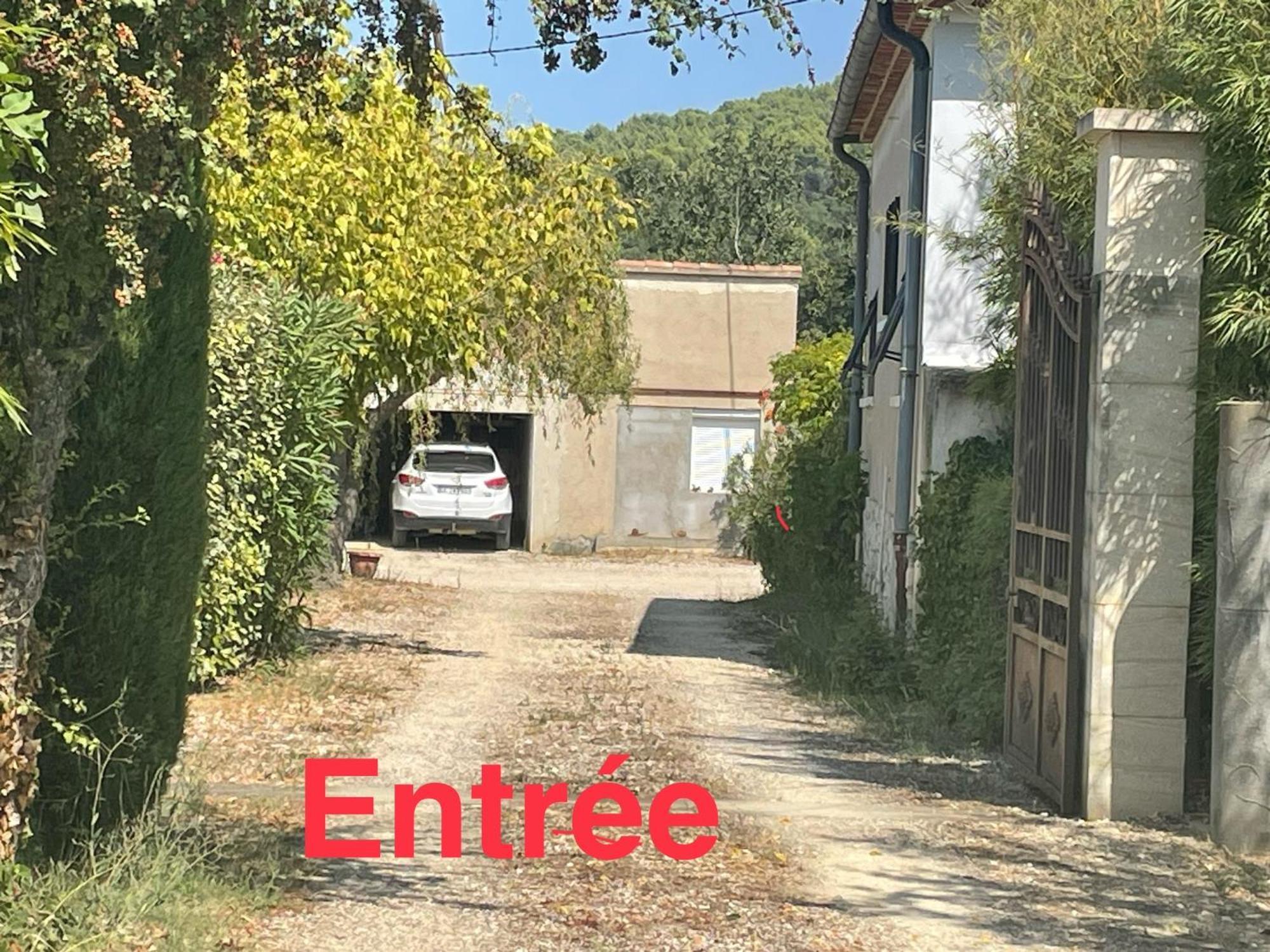 Villa La Gente Pernes-les-Fontaines Exterior foto